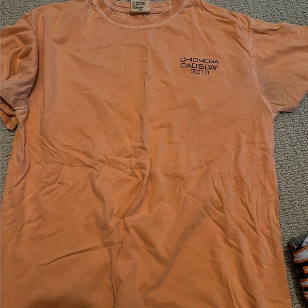 Oklahoma State Dad's Day 2010 Shirt - Picture 1 of 4
